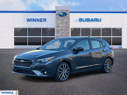 New 2026 Subaru Impreza 2.0i Sport