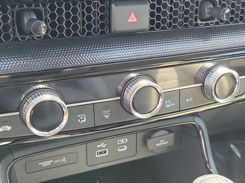 Certified 2025 Honda CR-V EX-L image 27