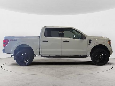 Used 2023 Ford F150 XLT w/ Equipment Group 301A Mid AWD/4WD image 4