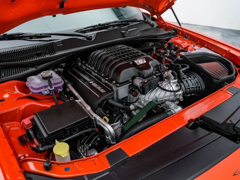 Used 2023 Dodge Challenger SRT Hellcat Redeye image 73