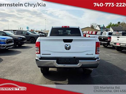 Used 2024 RAM 2500 Big Horn w/ Off Road Package image 32