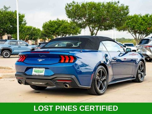 Used 2024 Ford Mustang Premium RWD image 4