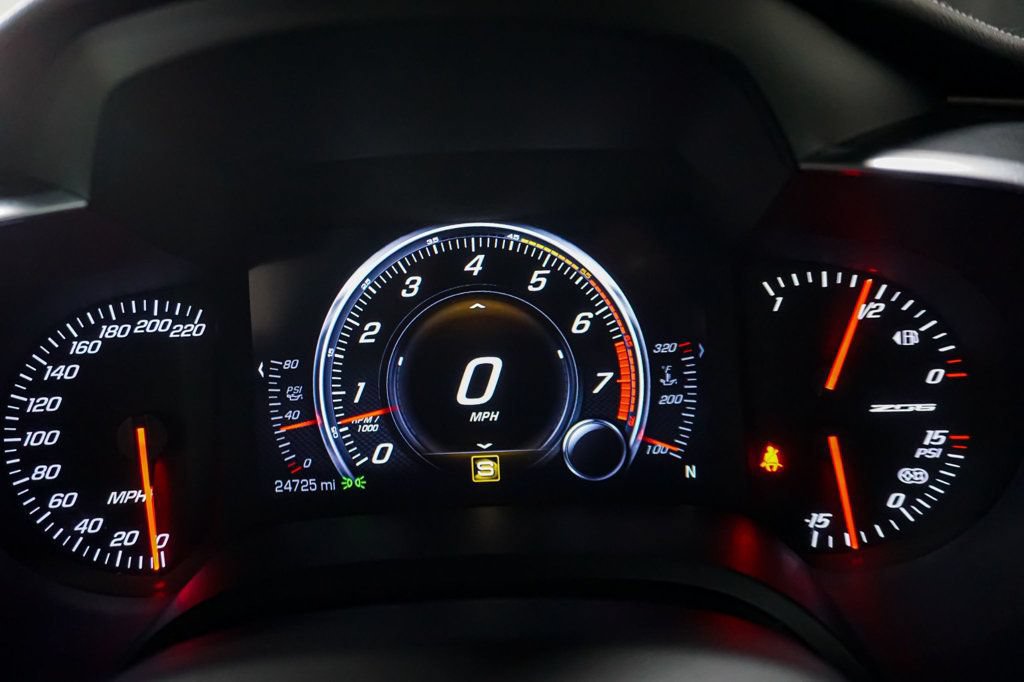 Used 2017 Chevrolet Corvette Z06 RWD image 32