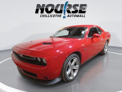 Used 2018 Dodge Challenger R/T