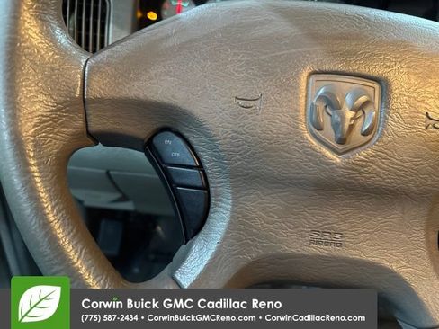 Used 2003 Dodge Ram 1500 Truck SLT RWD image 23