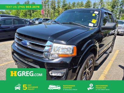 Used 2017 Ford Expedition XLT w/ Equipment Group 202A