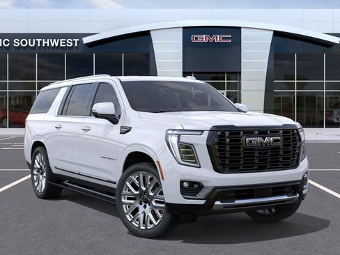 New 2026 GMC Yukon XL Denali Ultimate w/ LPO, Illumination Package AWD/4WD image 31