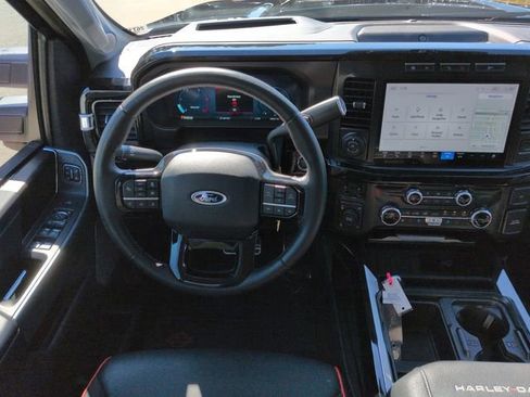 Used 2024 Ford F250 Lariat w/ Lariat Ultimate Package image 16