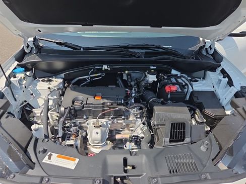 New 2027 Honda HR-V EX-L image 56
