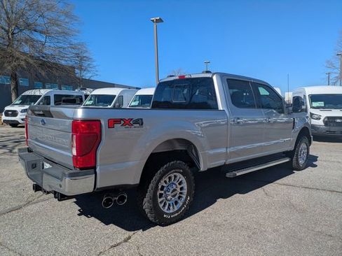 Used 2022 Ford F250 XLT w/ XLT Premium Package image 5