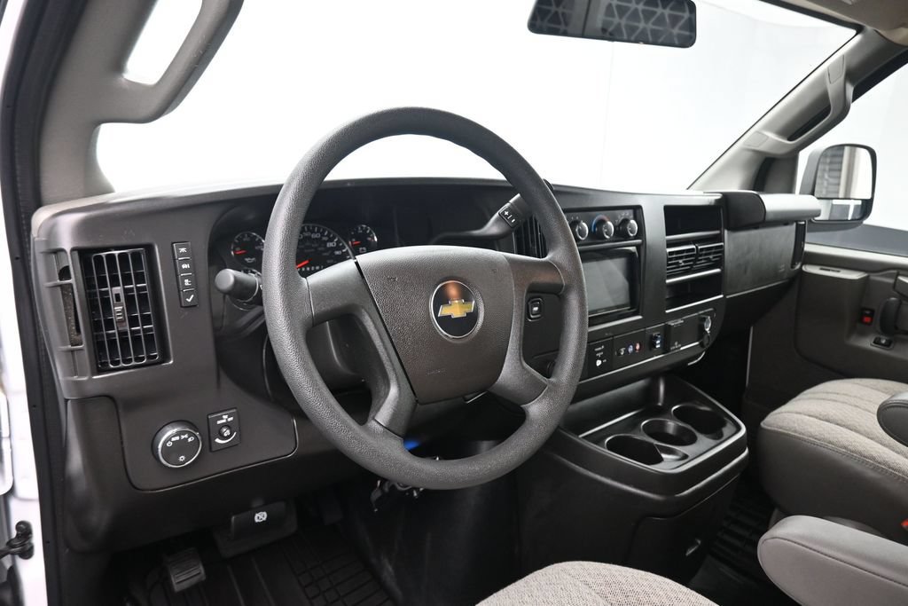 Used 2025 Chevrolet Express 2500 RWD image 13