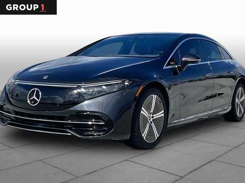 Used 2023 Mercedes-Benz EQS 450+ Sedan image 1