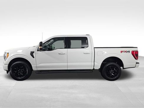 Certified 2021 Ford F150 XLT w/ Equipment Group 302A High AWD/4WD image 4