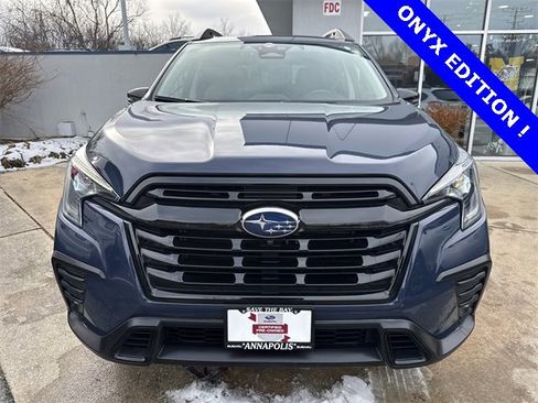 Certified 2023 Subaru Ascent Onyx Edition Limited image 3