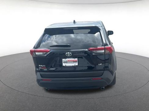 Used 2025 Toyota RAV4 LE FWD image 12