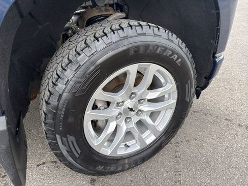 Used 2020 Chevrolet Silverado 1500 RST w/ All-Star Edition AWD/4WD image 12