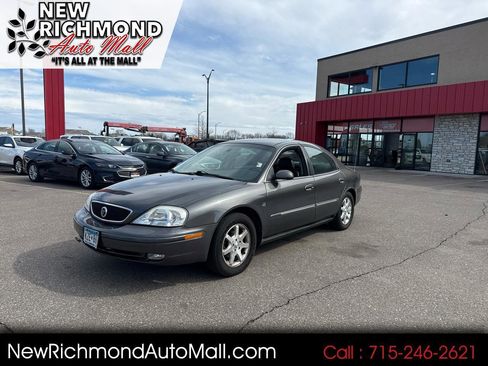 Used 2002 Mercury Sable LS Premium image 1