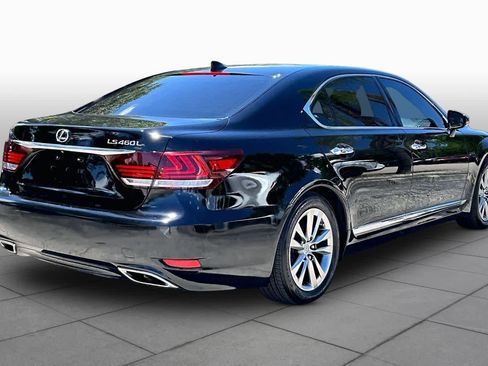 Used 2015 Lexus LS 460 L RWD image 13