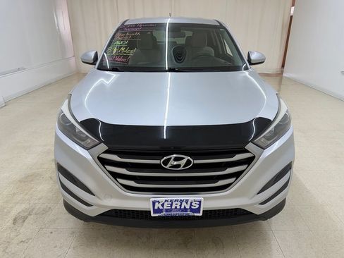 Used 2018 Hyundai Tucson SE w/ Cargo Package AWD/4WD image 7