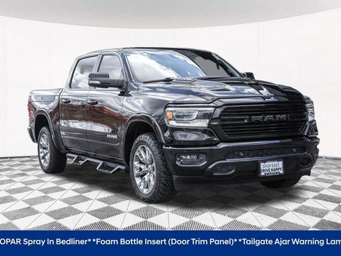 Used 2021 RAM 1500 Laramie w/ Sport Appearance Package image 14