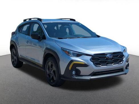 Used 2024 Subaru Crosstrek 2.5i Sport AWD/4WD image 8