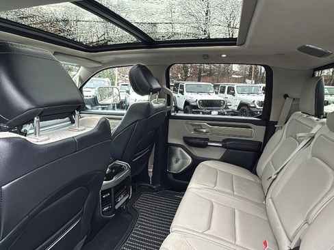 Certified 2023 RAM 1500 Limited image 28