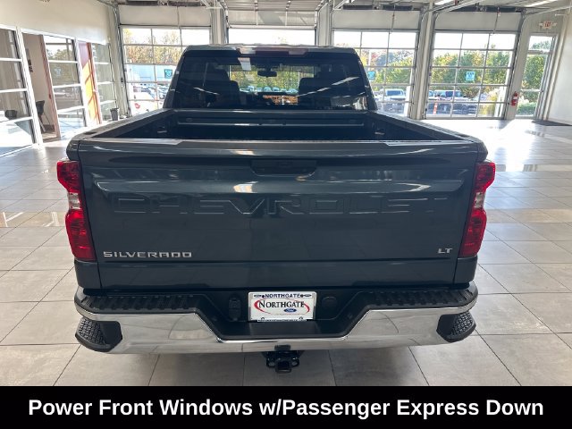Used 2021 Chevrolet Silverado 1500 LT AWD/4WD image 15