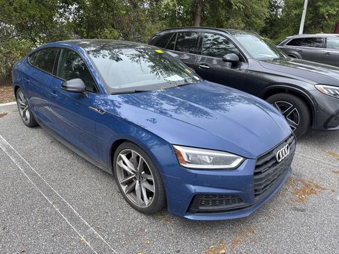Used 2019 Audi A5 2.0T Premium Plus w/ Premium Plus image 1