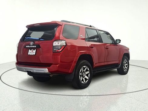 Used 2020 Toyota 4Runner TRD Off-Road Premium AWD/4WD image 7
