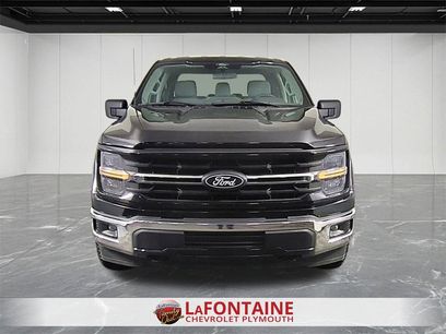 Used 2025 Ford F150 XLT w/ Equipment Group 301A Standard