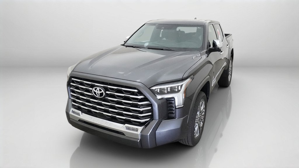 New 2026 Toyota Tundra Capstone AWD/4WD image 47