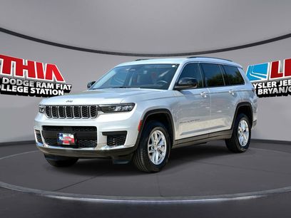 Used 2023 Jeep Grand Cherokee L Laredo w/ Luxury Tech Group I