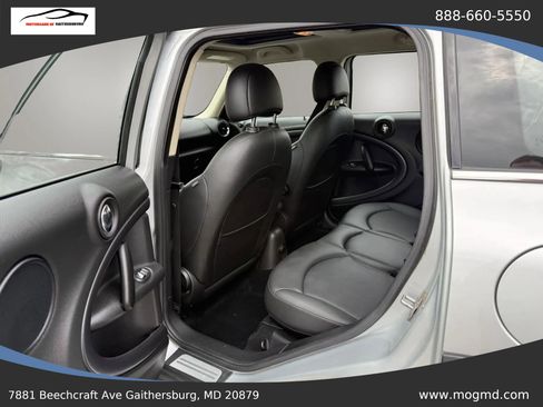 Used 2013 MINI Cooper Countryman S AWD/4WD image 8