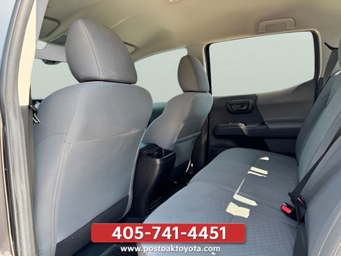 Used 2023 Toyota Tacoma SR w/ SR Convenience Package RWD image 23