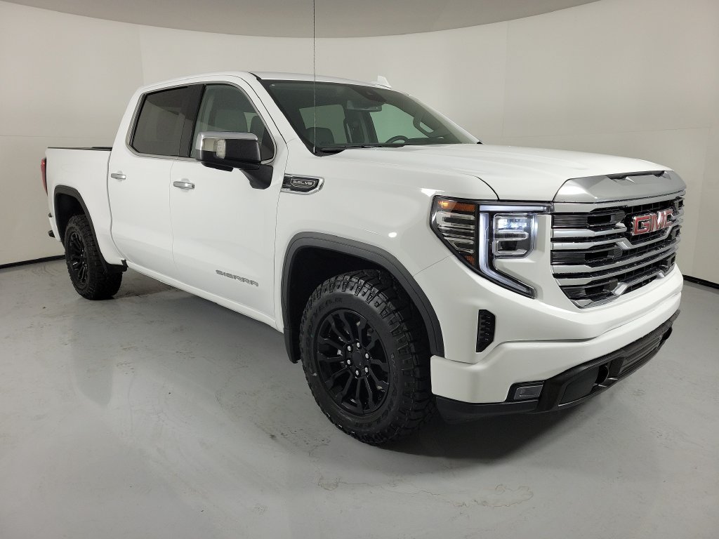 Used 2025 GMC Sierra 1500 SLT RWD 360° Tour