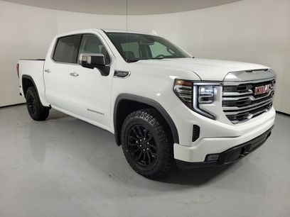 Used 2025 GMC Sierra 1500 SLT