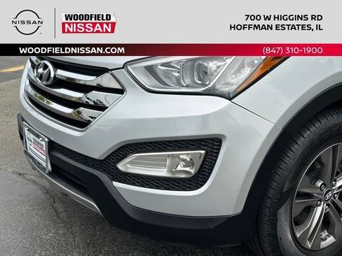 Used 2014 Hyundai Santa Fe Sport w/ Technology Package 04 FWD image 8