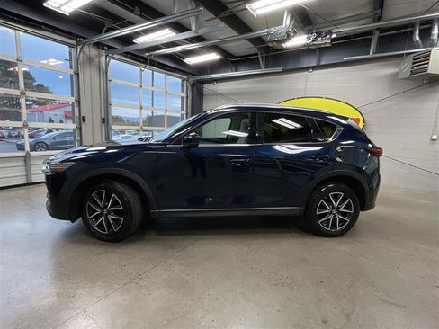 Used 2018 MAZDA CX-5 Grand Touring w/ Premium Package image 2