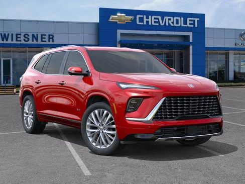 Used 2026 Buick Enclave Avenir w/ Super Cruise Package FWD image 7