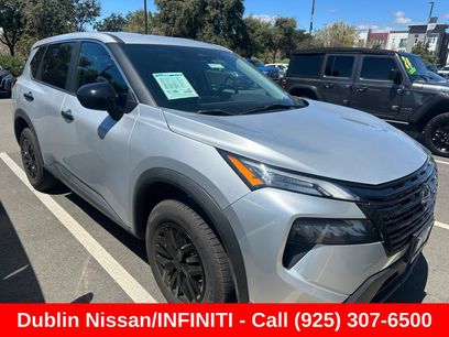 Used 2024 Nissan Rogue S