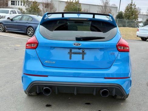 Used 2017 Ford Focus RS image 9