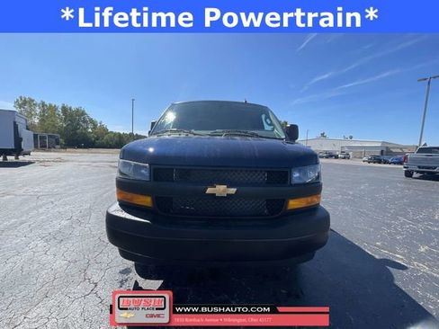 New 2025 Chevrolet Express 3500 w/ Driver Convenience Package image 25
