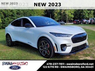 New 2023 Ford Mustang Mach-E GT video 1