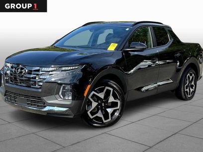 Used 2022 Hyundai Santa Cruz Limited