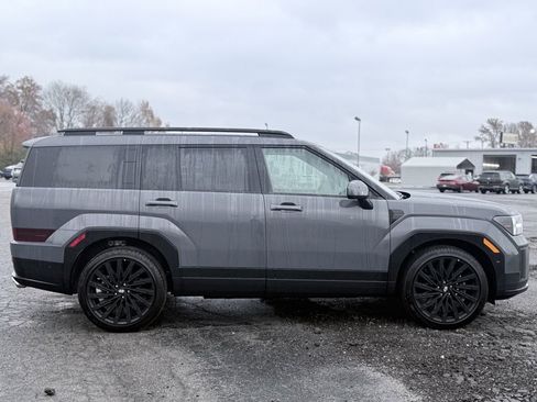 New 2026 Hyundai Santa Fe Calligraphy image 9