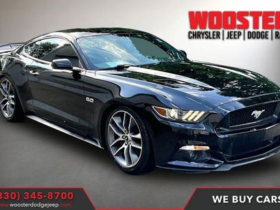 Used 2017 Ford Mustang GT Premium