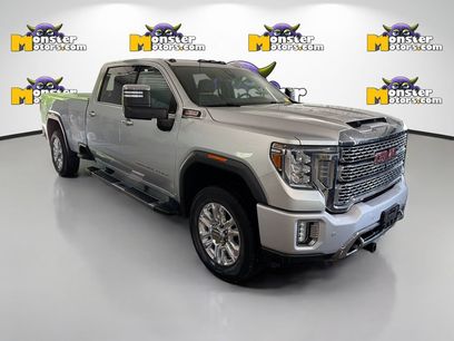 Used 2020 GMC Sierra 3500 Denali w/ Denali Ultimate Package