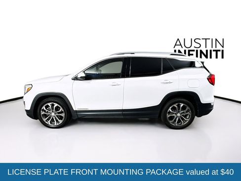 Used 2020 GMC Terrain SLT w/ Preferred Package image 4
