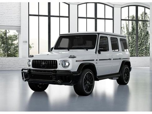 New 2026 Mercedes-Benz G 63 AMG 4MATIC image 40