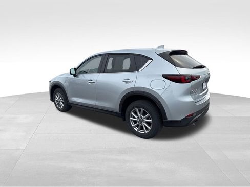 Certified 2023 MAZDA CX-5 AWD 2.5 S w/ Select Package image 3